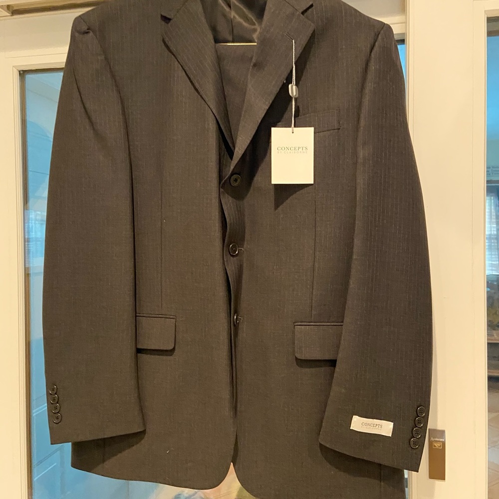 ๐ Concepts by Clairborn Men suit **NEW*** - Picture 11 of 15